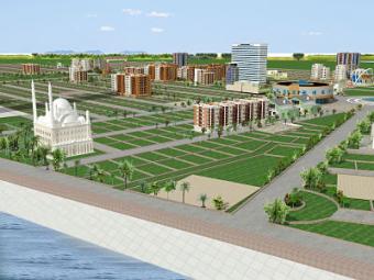 Plot Sale at Islamnagar Dhaka