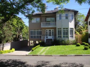 House in a Private Condominium Curitiba