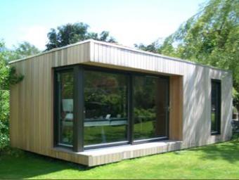MODULAR bungalov Kos