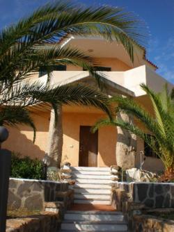 two villas with swimmingpools Arzachena Costa Smeralda