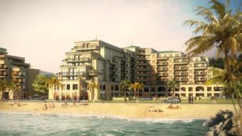Golden Anchor Beach Resort Varna