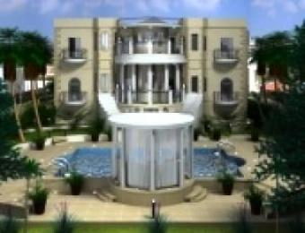 Splendid villa: LISFA-VRES-1206 Limassol