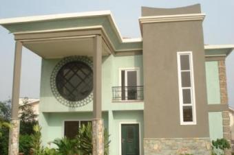 A Four Bedroom Mansion for Sale Accra