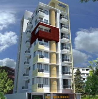 Flat at Elephant Road Dhaka