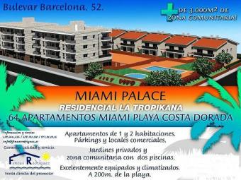 Residencial Suites Mediterranean Tarragona