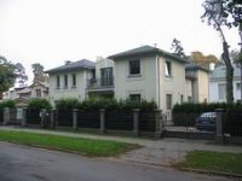Private residence for sale. Bulduri