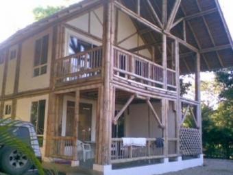 Samara Beach bungalow Samara