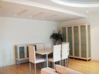 Nice 2br with garden Beijing