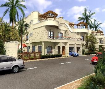 town house for sell credit Cairo