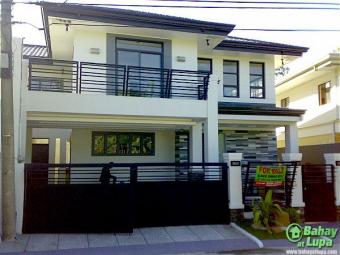 BF Homes Paranaque � Black & Whi Bf Homes Paranaque