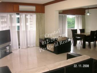 UBN Apartment 1730sf 2 bedrooms Kuala Lumpur