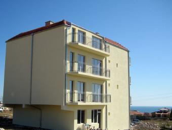 Family hotel at the black Sea Sveti Vlas