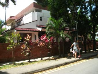 semi detached house for rent D10 Princess Of Wales, Singapore