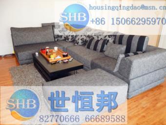 luxury flat for rent in Qingdao, Qingdao