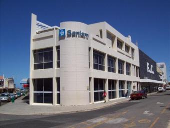 commercial office and Penthouse Strand,cape Town
