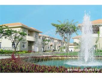 Villa for rent in Phú Gia Hcmc