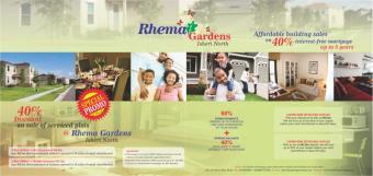Rhema Gardens:A Lifetime Deal! Lagos