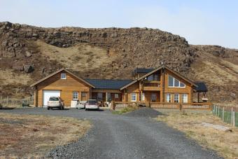 Beautiful house in the country Selfoss
