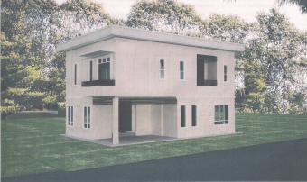 Double Storey Detached House Bandar Seri Begawan