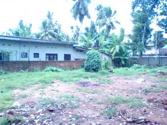 Land for sale in Kalutara South Kalutara