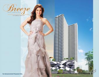 BREEZE RESIDENCES IN ROXAS BLVD. Makati City