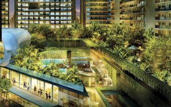 ACQUA, 3BR Metro Manila
