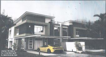 Proposed 2 unit DS Semi-D House Bandar Seri Begawan