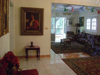 Clean/quiet furnished apartment Giza
