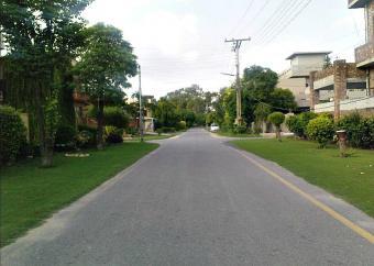 1 Kanal plot for sale PCSIR II Lahore