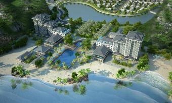 AN INTEGRATED RESORT HOTEL VILLA Haiphong