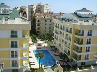 Real Estate �n Antalya Antalya