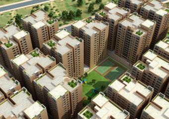 Flats in Mirpur Dhaka