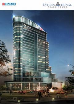 OMAXE INTERNATIONAL TRADE TOWER Chandigarh