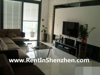 Shenzhen Apartment FuTian CBD/5m Shenzhen