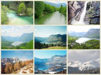 Slovenia - apartment in Bohinj Bohinj