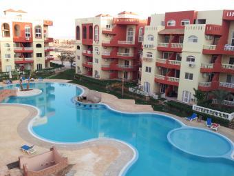 Flat for sale in Maraqia Sharm Sharm El Sheikh