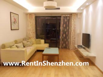 Shenzhen Penisula apartments/121 Shenzhen