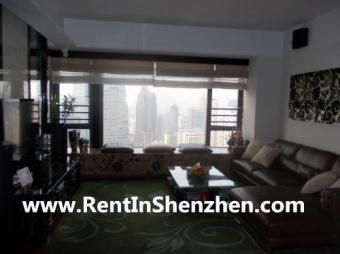 Big balcony,Starbucks,Shenzhen a Shenzhen