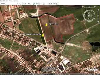 building plot in Romania, ARAD Arad, Str. Campurilor