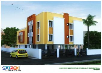 Sri`s Nivas, Madhuravoyal Chennai