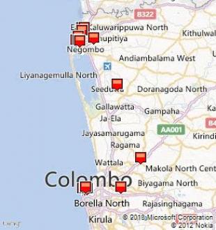 land for sale Ja Ela