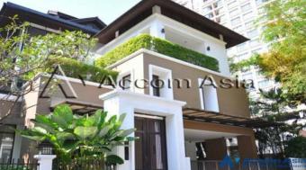 HOUSE FOR RENT-SALE WITH POOL SU Bangkok