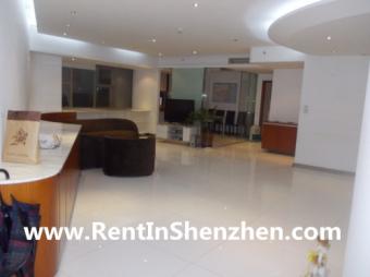 Western style 156sqm,3BR,9200rmb Shenzhen