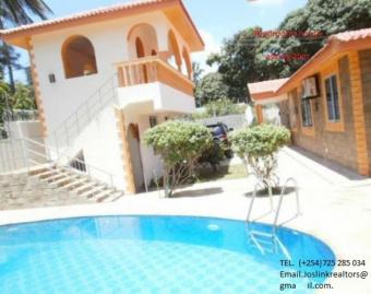 Executive 3bdr house for sale mt Nyali