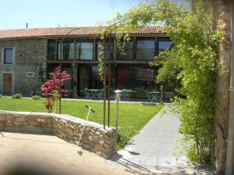 Diligence`s relay of XVII�s La Barthe-de-neste