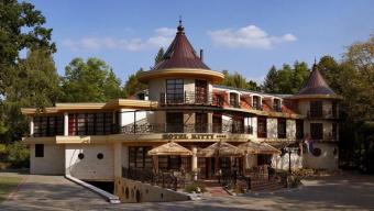 SELL Hotel Kitty***+ Miskolctapolca