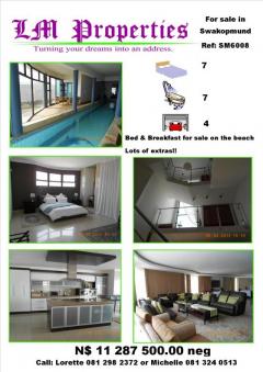 LM Properties Swakopmund