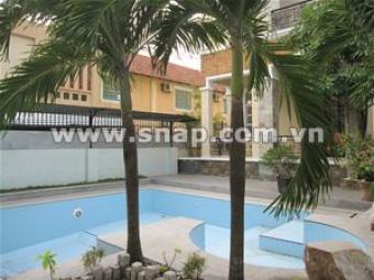 House for rent in Saigon Hcmc