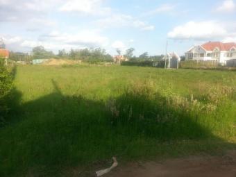 1/2 acre in the posh Karen area Nairobi