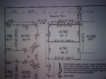 BUNGALOW LOT FOR SALE Bangi